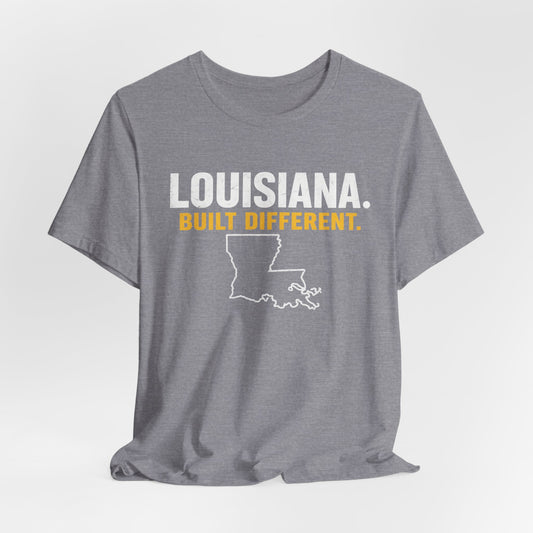 Louisiana Built Different