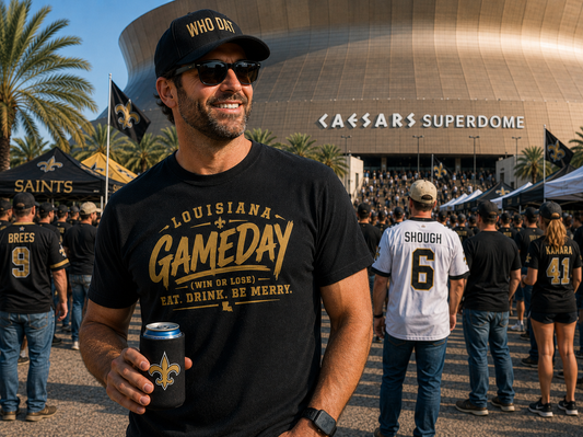 Louisiana Gameday