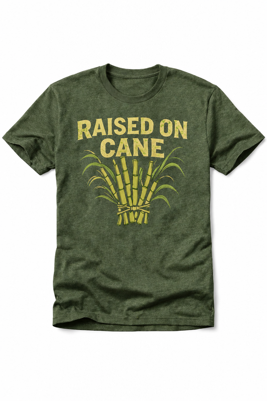 Raised on Cane