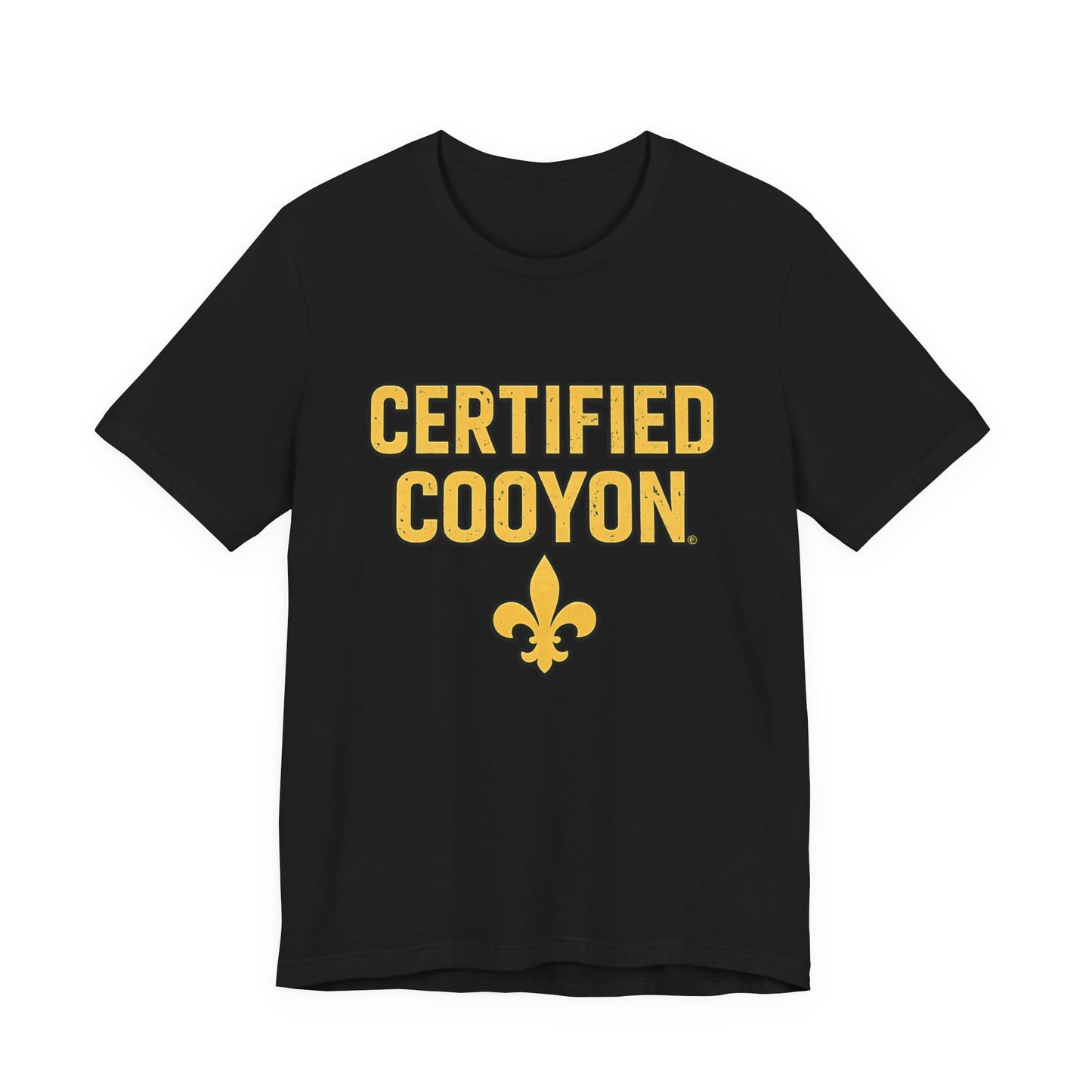 Certified Cooyon
