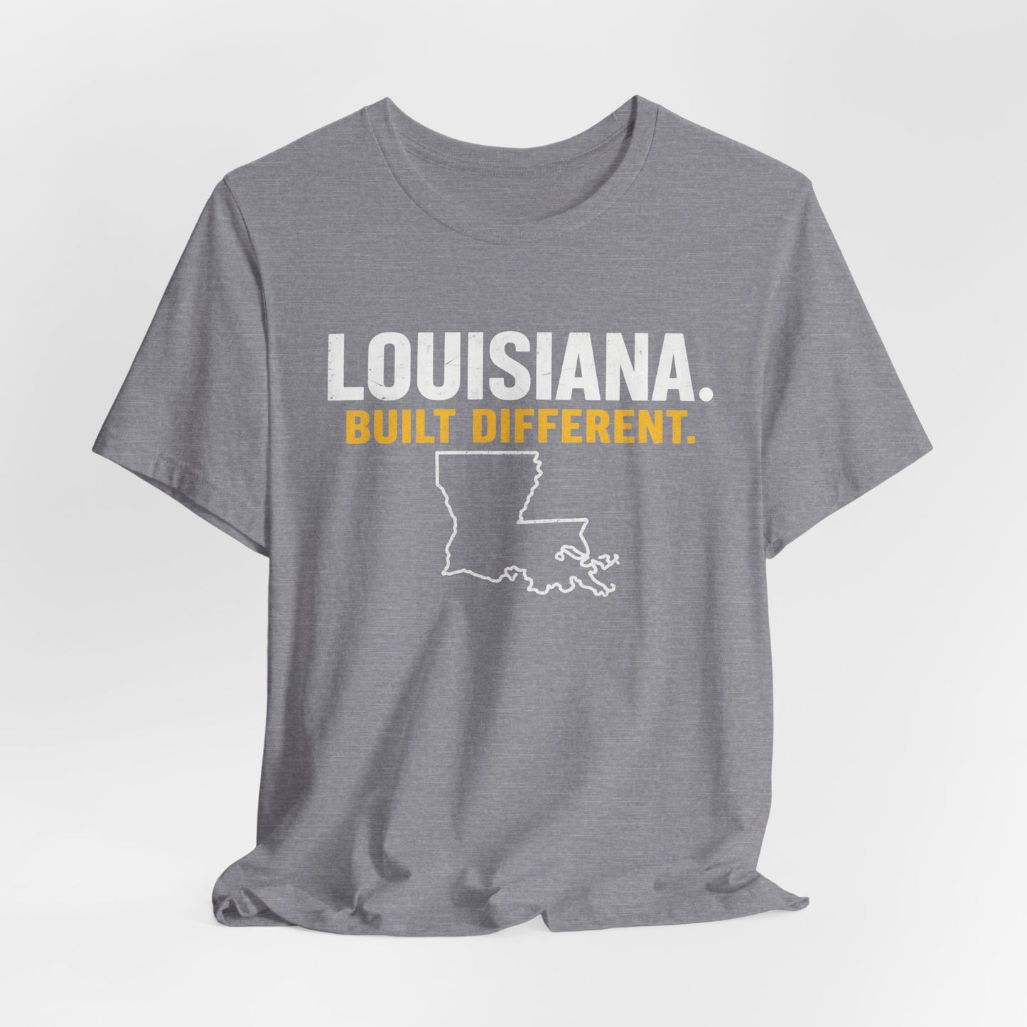 Louisiana Built Different