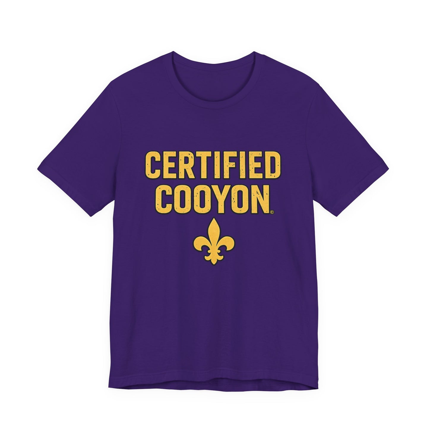 Certified Cooyon