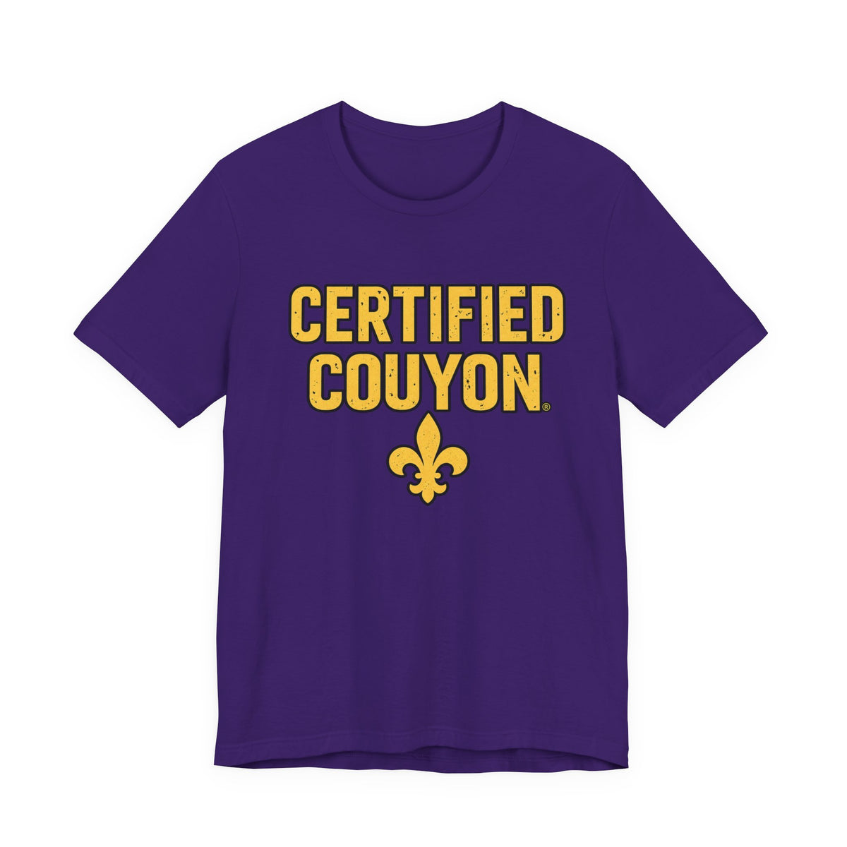 Certified Couyon