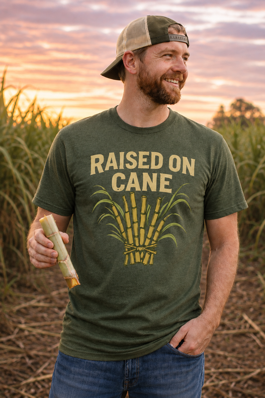 Raised on Cane