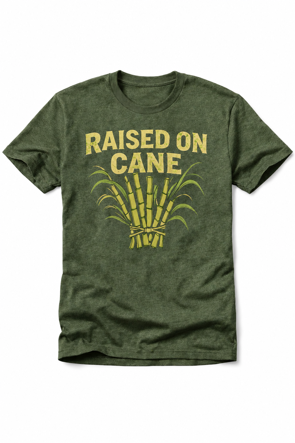 Raised on Cane