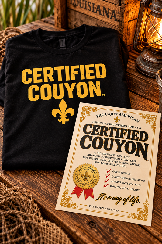 Certified Couyon Gift Bundle — Standard